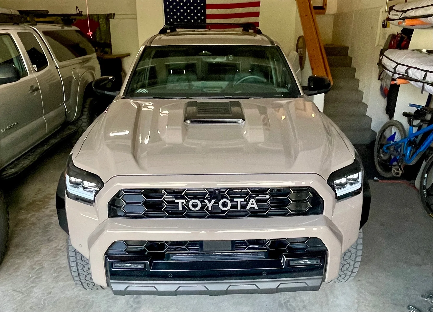 2025 4runner 6th gen 6 month update of 2025 4Runner TRD Pro ownership IMG_6256