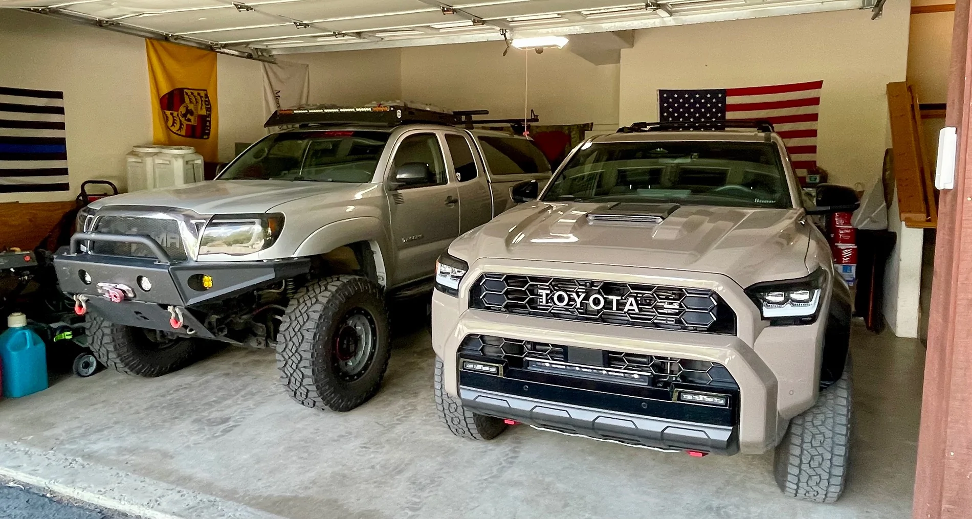 2025 4runner 6th gen 6 month update of 2025 4Runner TRD Pro ownership IMG_6250