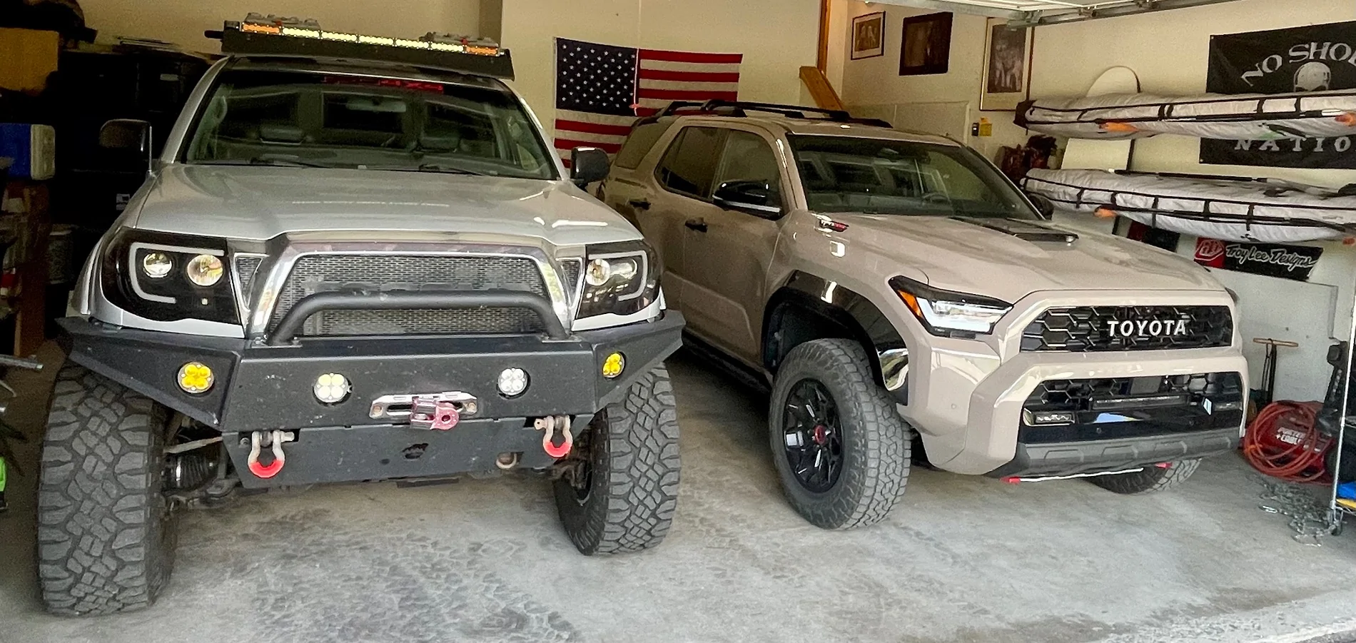 2025 4runner 6th gen 6 month update of 2025 4Runner TRD Pro ownership IMG_6249