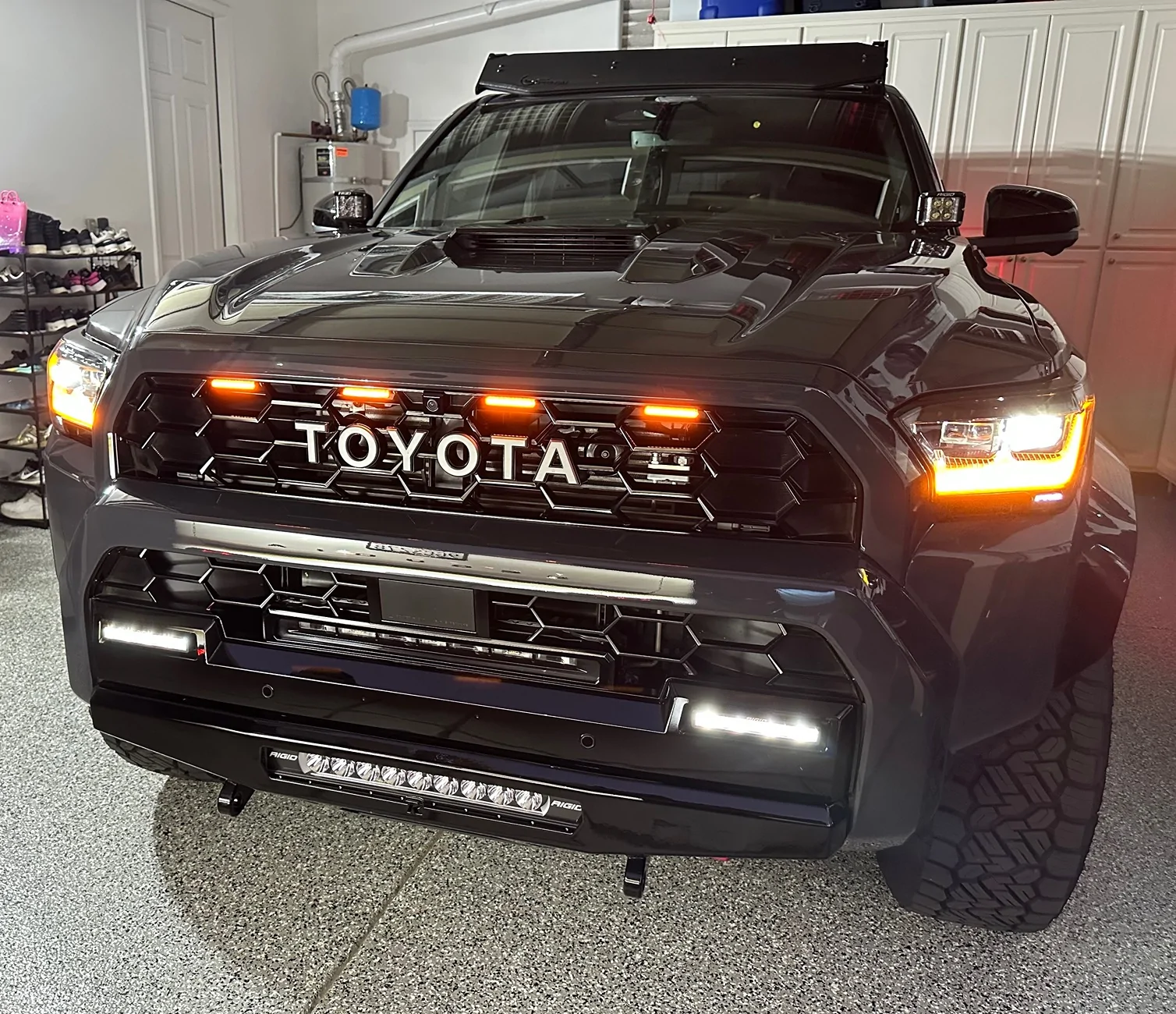 2025 4runner 6th gen Papadop88's Underground 2025 4Runner TRD Pro 6th Gen Build IMG_0181