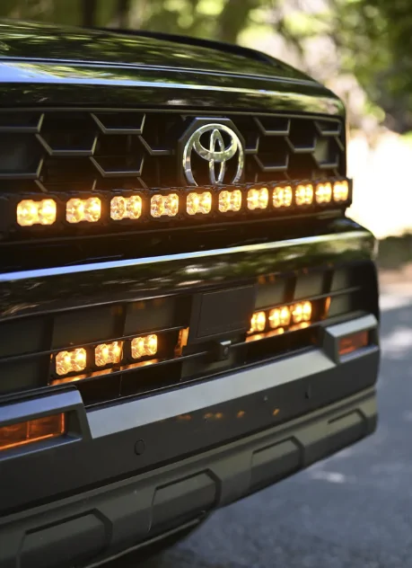 2025 4runner 6th gen 2025+ 4Runner 6th gen Light Bars by M&R -- 40" and 11" 1755110341692-bl