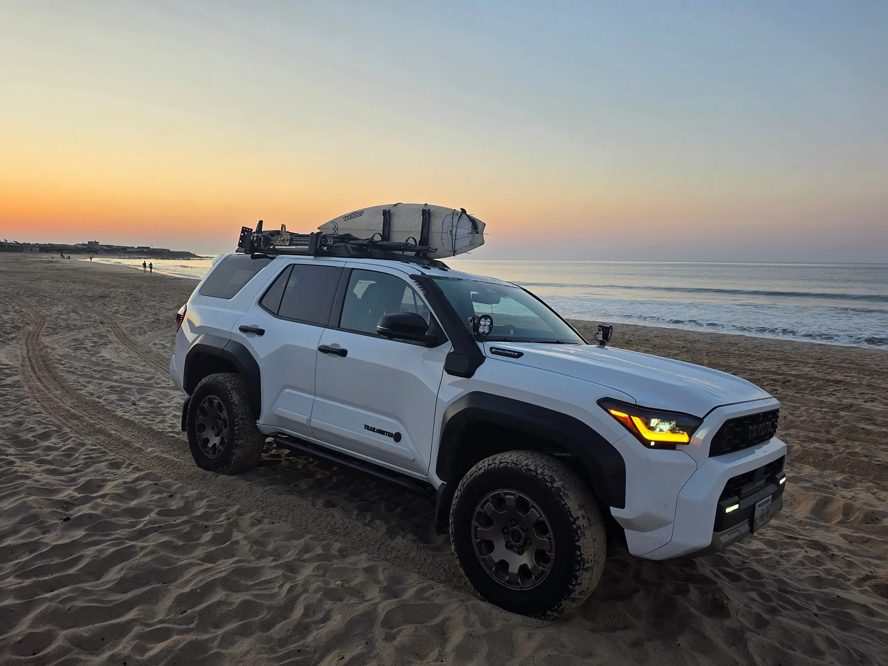 2025 4runner 6th gen ICE CAP WHITE Photos 4Runner 6th Gen (2025+) 1000010154