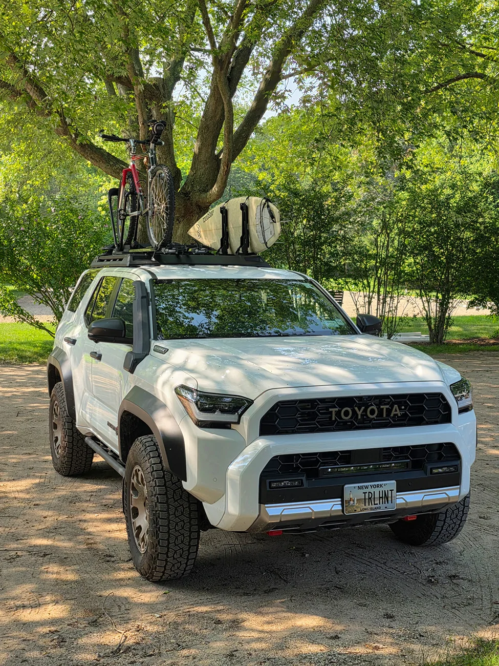 2025 4runner 6th gen ICE CAP WHITE Photos 4Runner 6th Gen (2025+) 1000009832