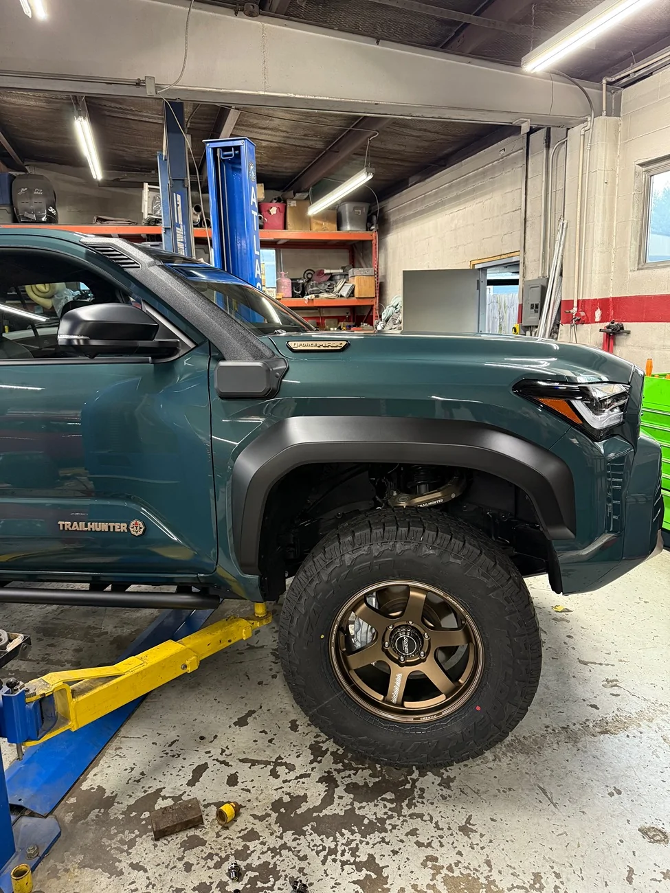 2025 4runner 6th gen Aftermarket Wheels, Bigger Tires, Lift Kits (Compilation) for 2025+ 4Runner 6th Gen -- Add Yours! IMG_3657