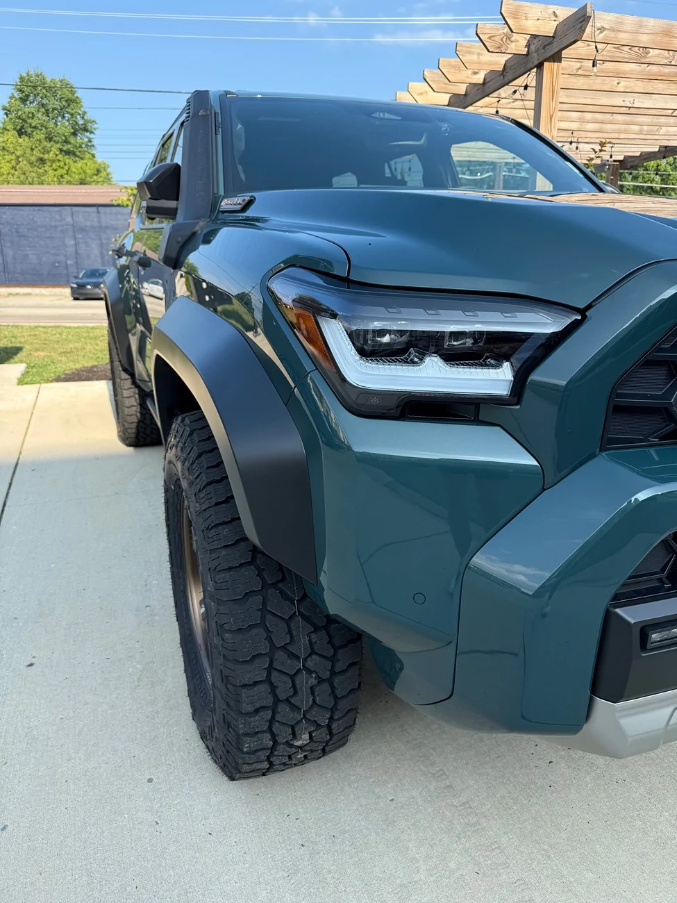 2025 4runner 6th gen Aftermarket Wheels, Bigger Tires, Lift Kits (Compilation) for 2025+ 4Runner 6th Gen -- Add Yours! IMG_3748