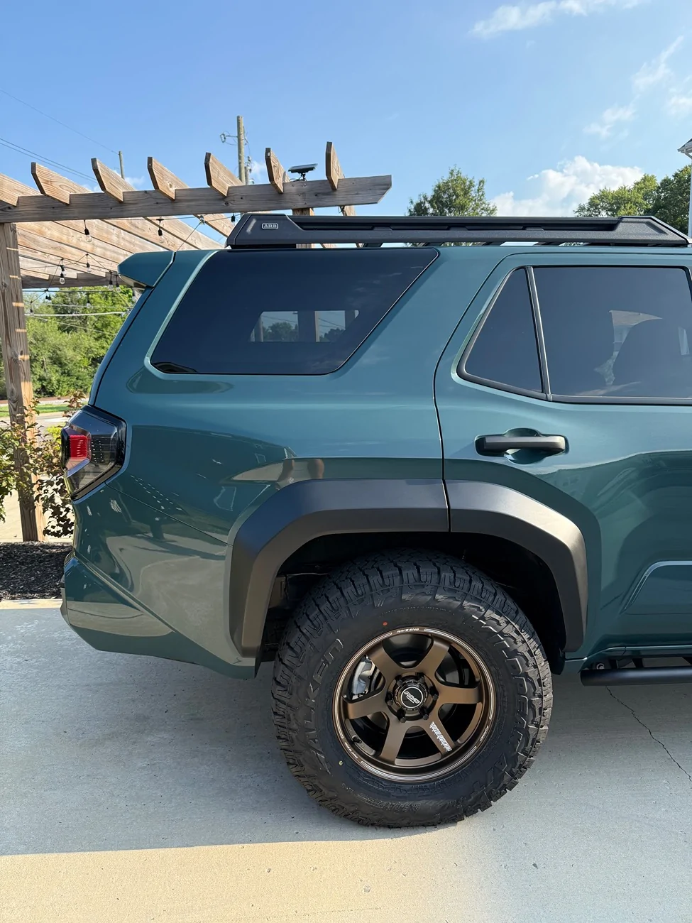 2025 4runner 6th gen Aftermarket Wheels, Bigger Tires, Lift Kits (Compilation) for 2025+ 4Runner 6th Gen -- Add Yours! IMG_3745