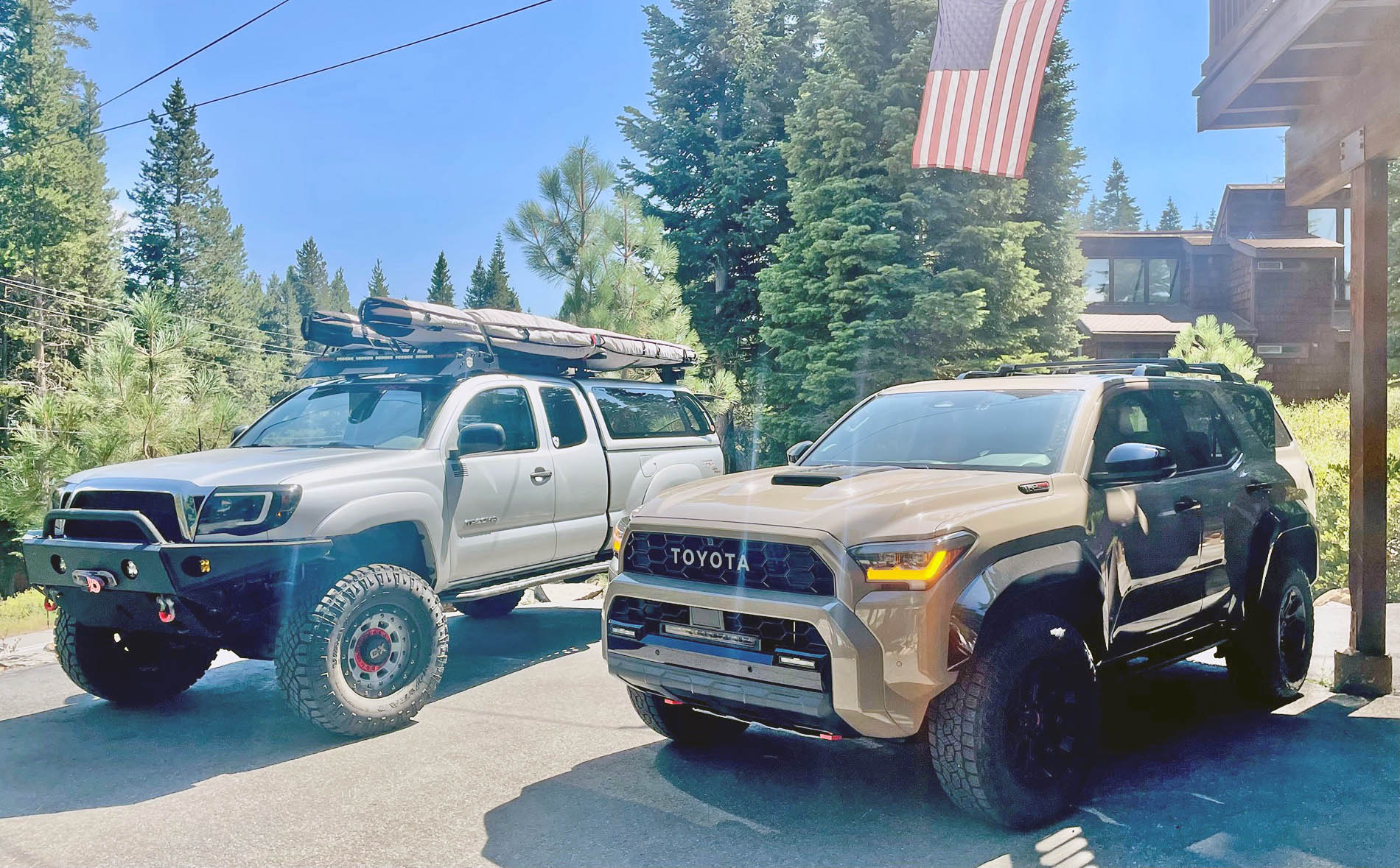 2025 4runner 6th gen 6 month update of 2025 4Runner TRD Pro ownership IMG_6244 (1)