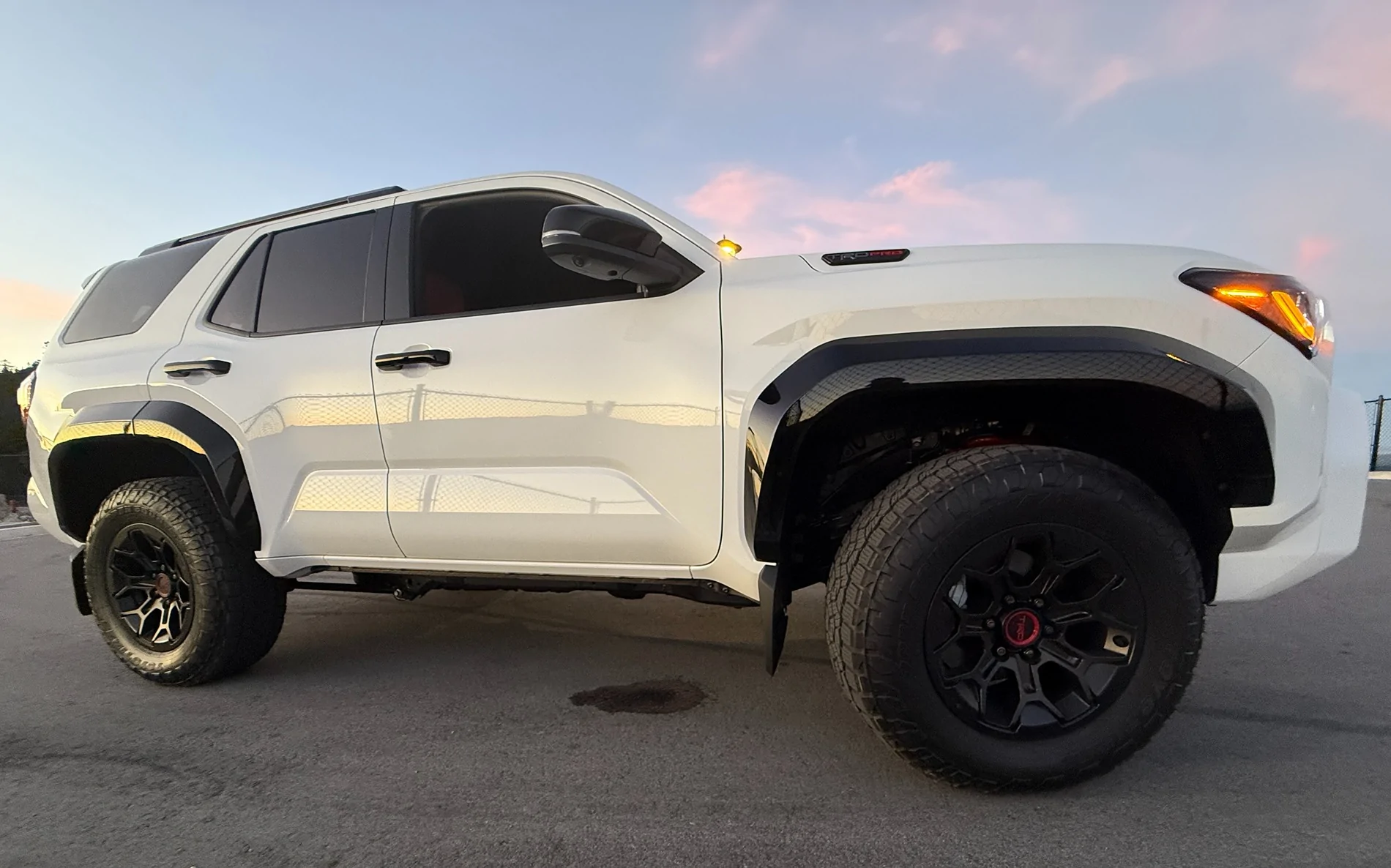 2025 4runner 6th gen ICE CAP WHITE Photos 4Runner 6th Gen (2025+) IMG_8237