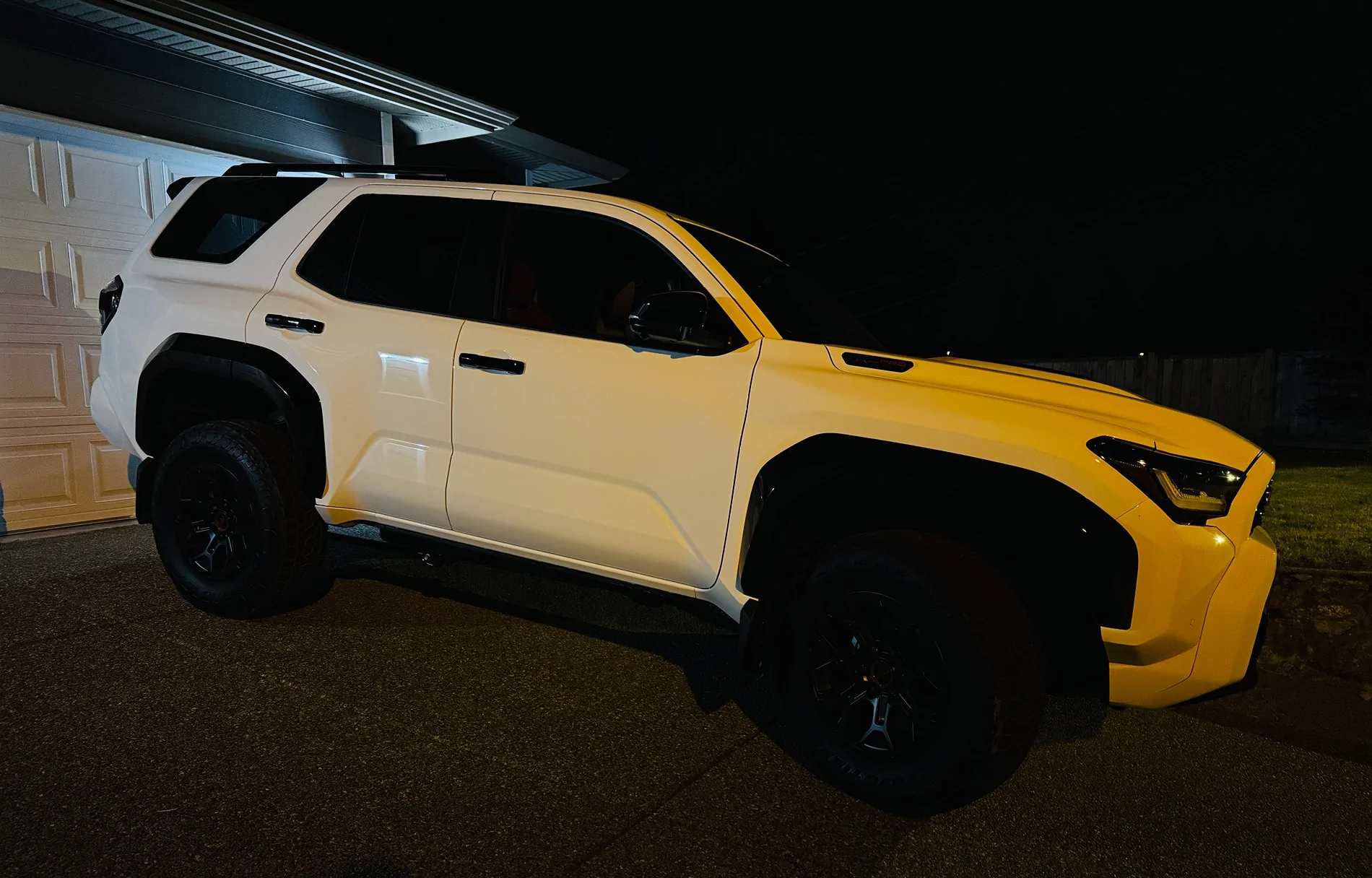 2025 4runner 6th gen ICE CAP WHITE Photos 4Runner 6th Gen (2025+) IMG_8285