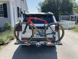 2025 Toyota 4runner Bike Rack installed on 6th gen - post your setups IMG_2884
