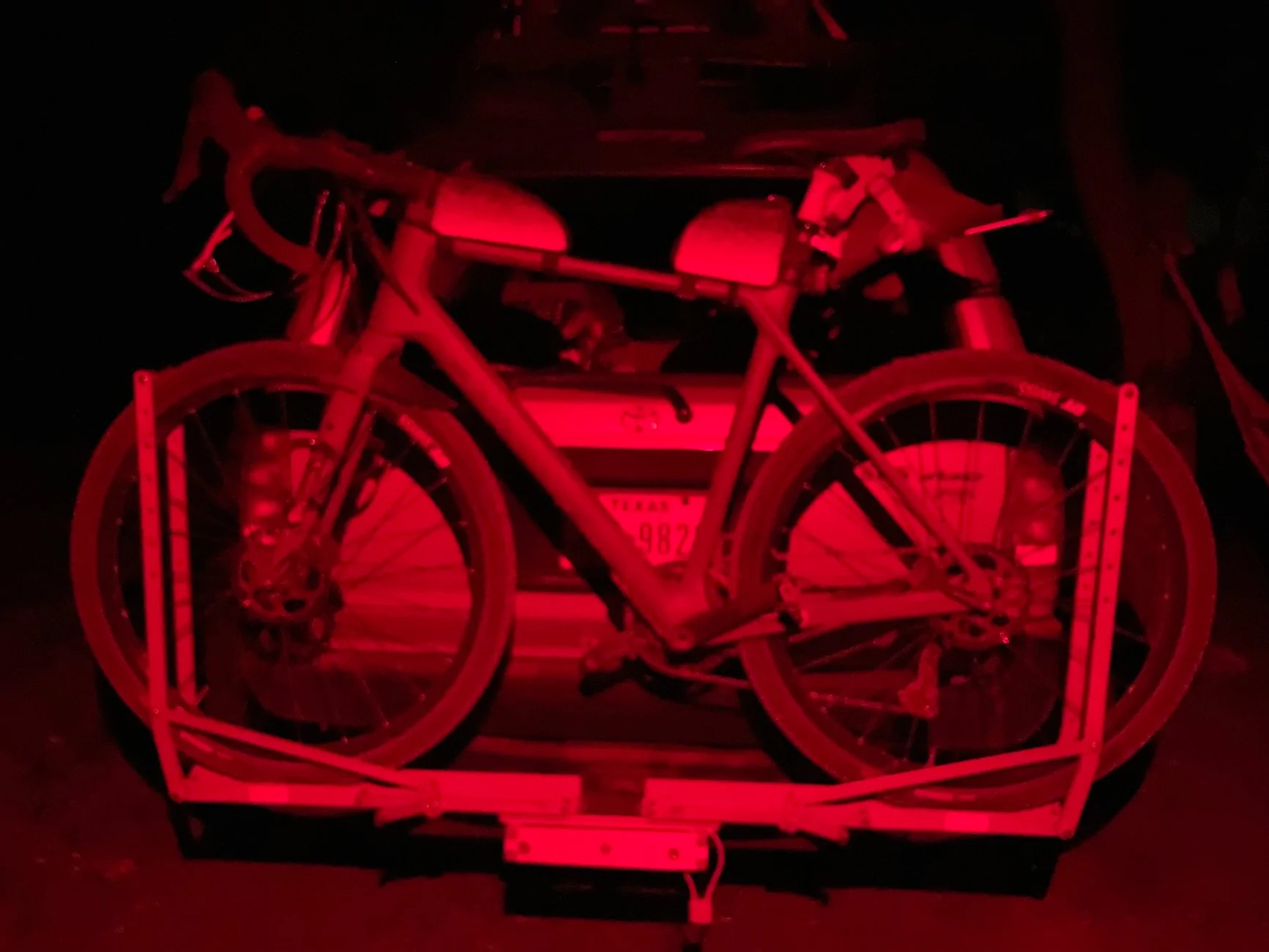 2025 Toyota 4runner Bike Rack installed on 6th gen - post your setups IMG_3266