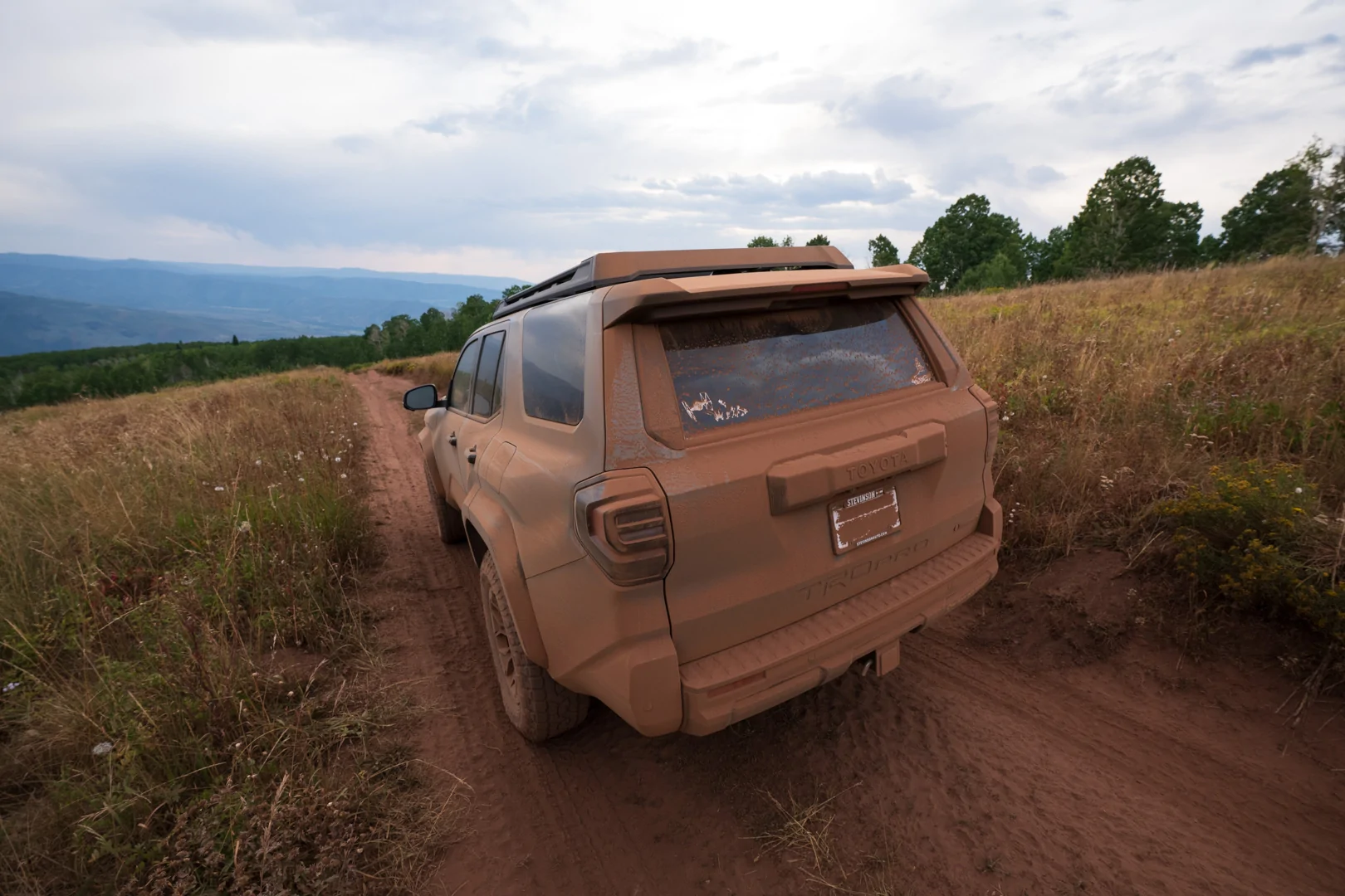 2025 4runner 6th gen What did you do to your 6th Gen 4Runner today?? 👨🏻‍🔧 🧰 🛠 2025-08 Vail-398