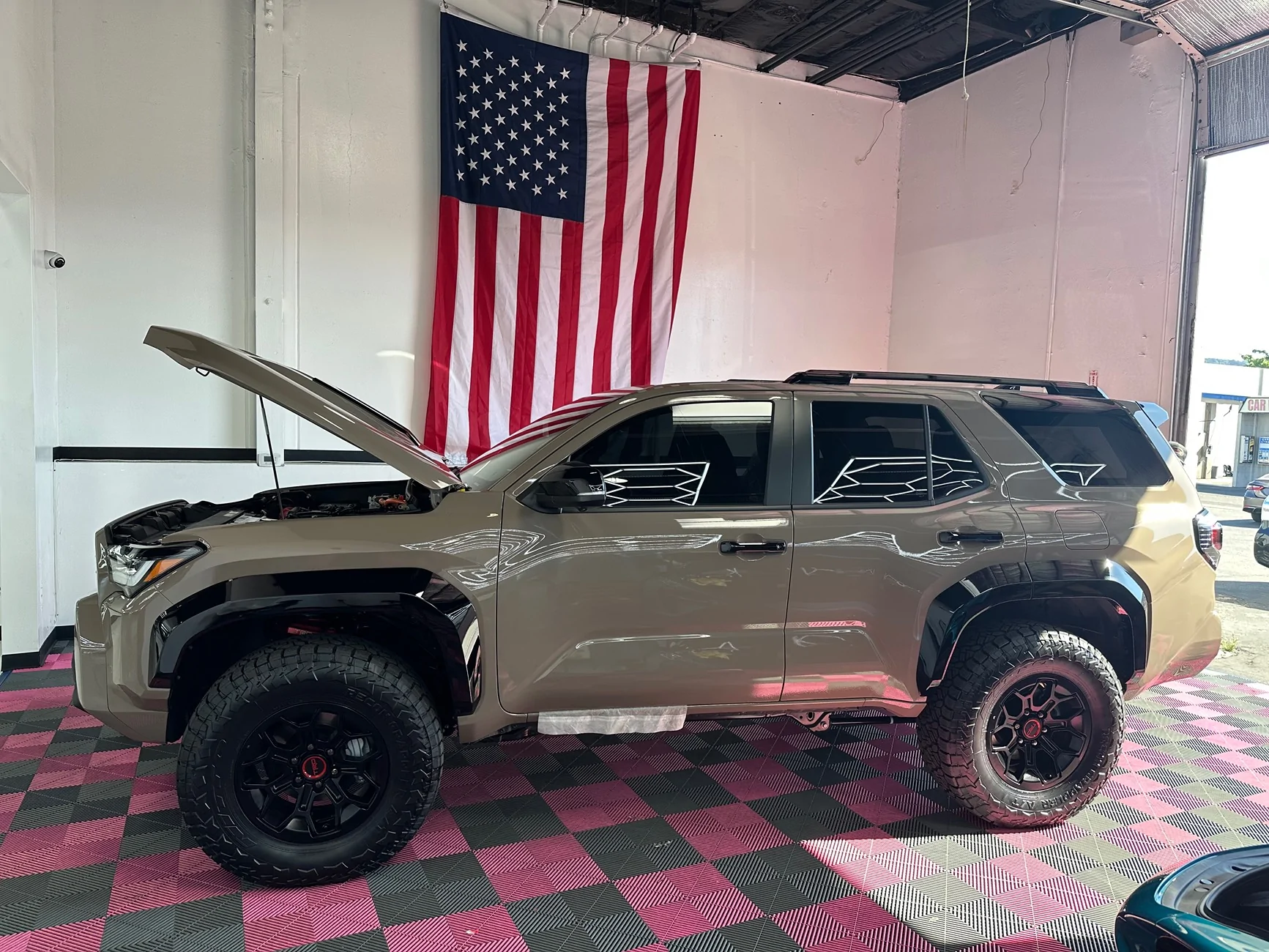 2025 4runner 6th gen What did you do to your 6th Gen 4Runner today?? 👨🏻‍🔧 🧰 🛠 IMG_9510