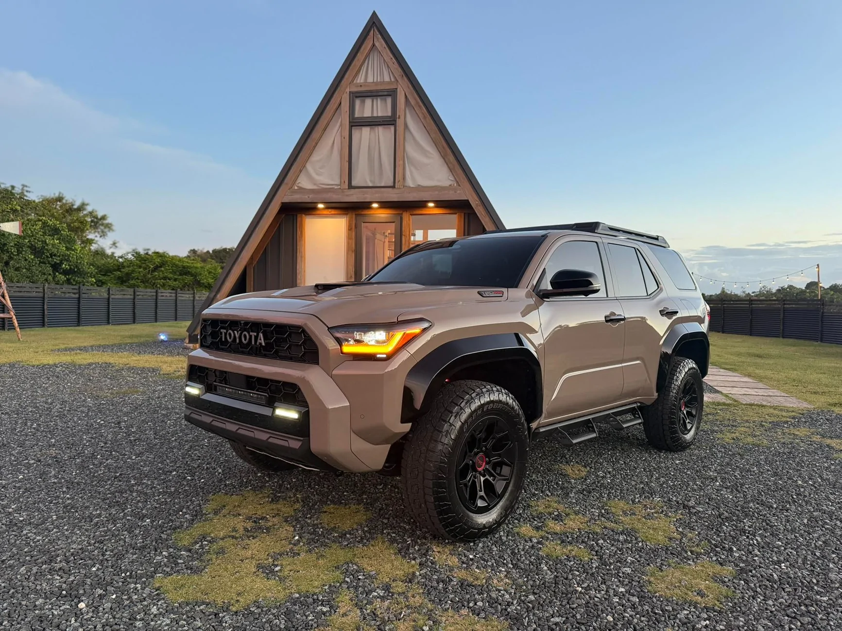 2025 4runner 6th gen Random Daily Photos of the Day Thread - Post Your 4Runner Pics! 📸 mudbath trd pro 4runner 6th gen