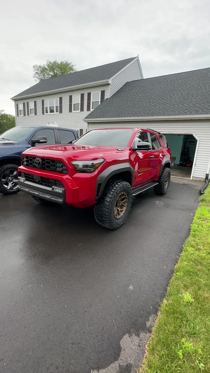 2025 4runner 6th gen 4Runner 6th Gen OWNERS Registry List & Stats [Add Yours]! 📊 IMG_0793