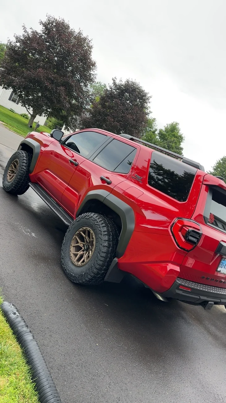 2025 4runner 6th gen 4Runner 6th Gen OWNERS Registry List & Stats [Add Yours]! 📊 IMG_0791