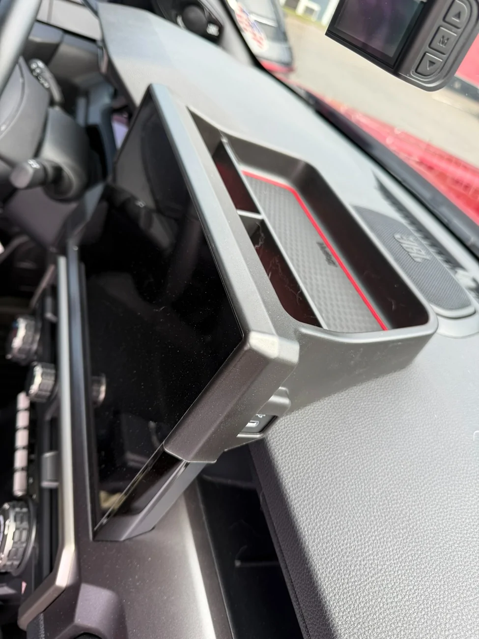 2025 Toyota 4runner SUPERSONIC RED Photos 4Runner 6th Gen (2025+) IMG_1494