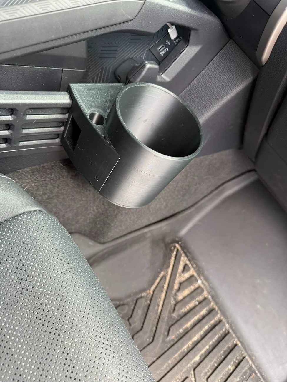 2025 Toyota 4runner SUPERSONIC RED Photos 4Runner 6th Gen (2025+) IMG_1493