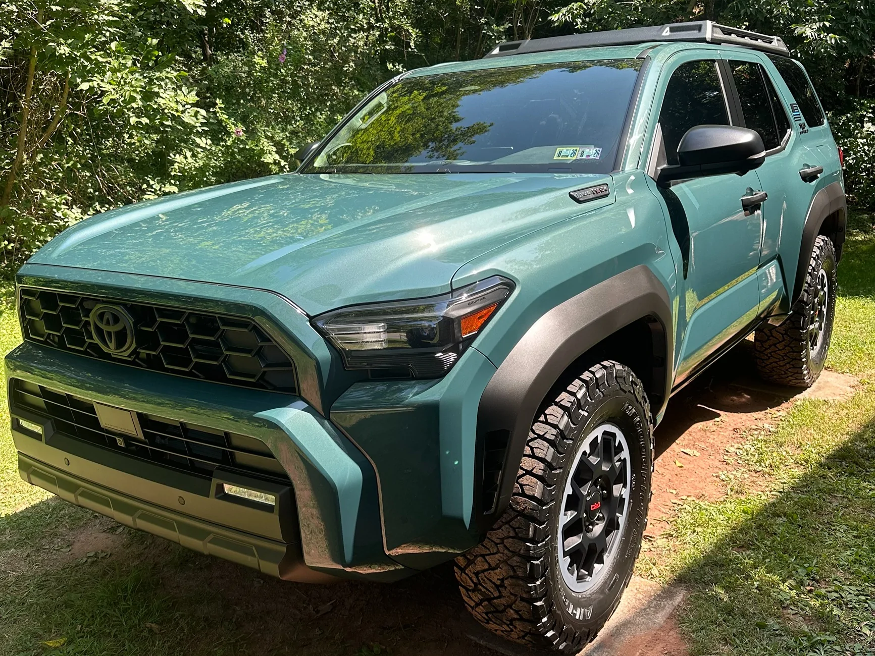 2025 4runner 6th gen 4Runner 6th Gen OWNERS Registry List & Stats [Add Yours]! 📊 IMG_20250808_144555