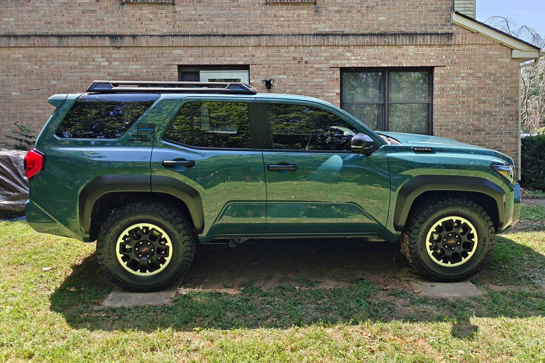 2025 4runner 6th gen 4Runner 6th Gen OWNERS Registry List & Stats [Add Yours]! 📊 IMG_20250808_144433