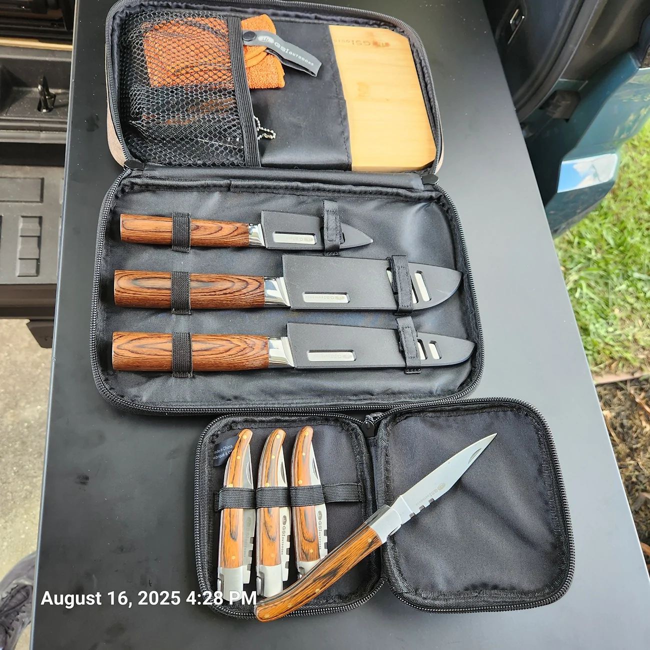 2025 4runner 6th gen Final product of my DIY custom rear cargo storage / pullout drawer system inbound432783053074175143