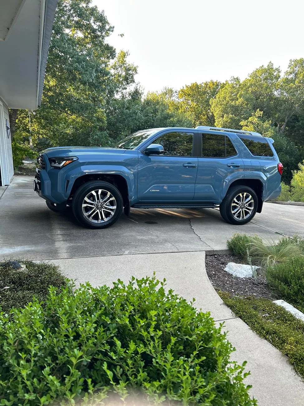 2025 4runner 6th gen What'd you drive before your 6th Gen 4Runner? IMG_9501