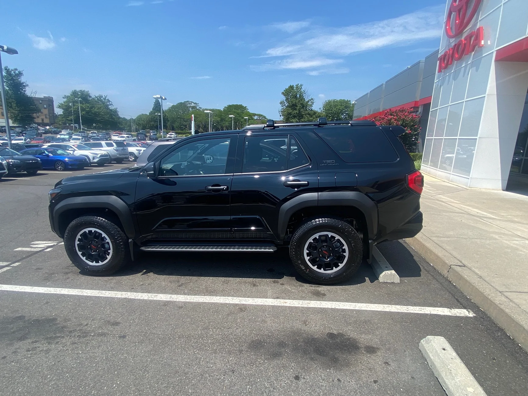 2025 4runner 6th gen My TRD ORD IMG_6721