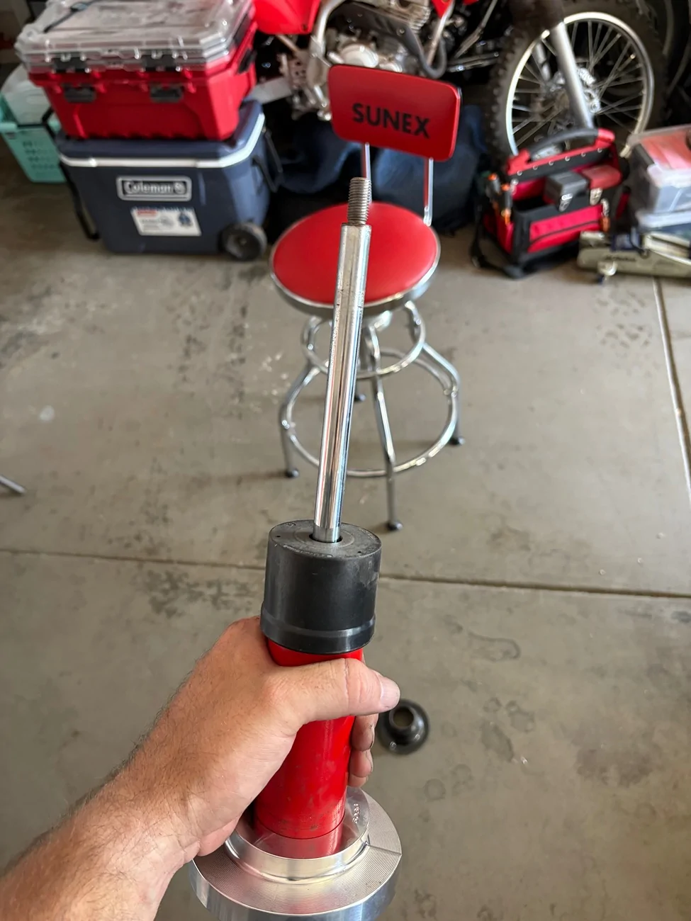 2025 4runner 6th gen ORP on Hellsgate Wilderness Trail in AZ (OnX trail rating 5) IMG_6206