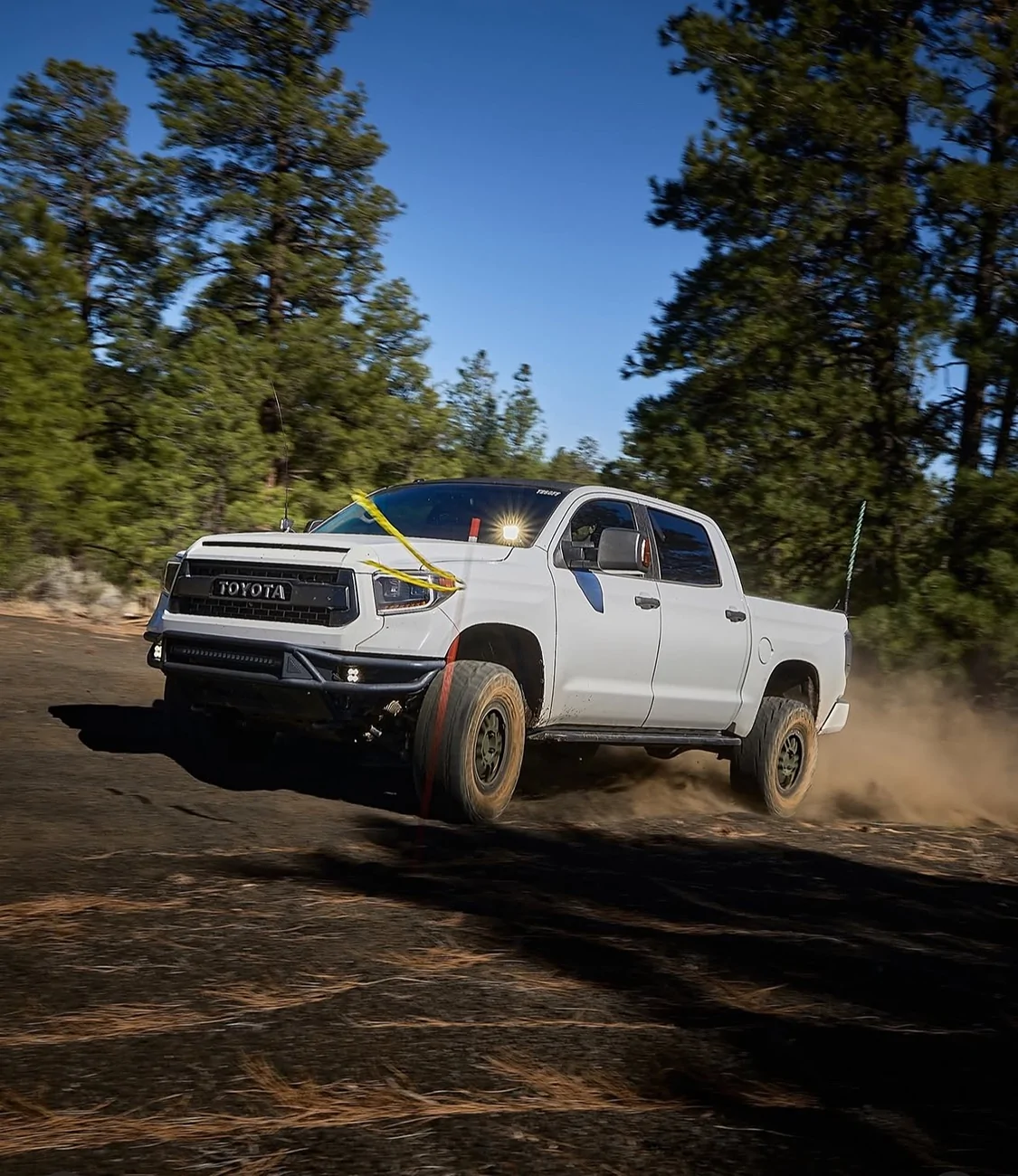 2025 4runner 6th gen ORP on Hellsgate Wilderness Trail in AZ (OnX trail rating 5) IMG_5945