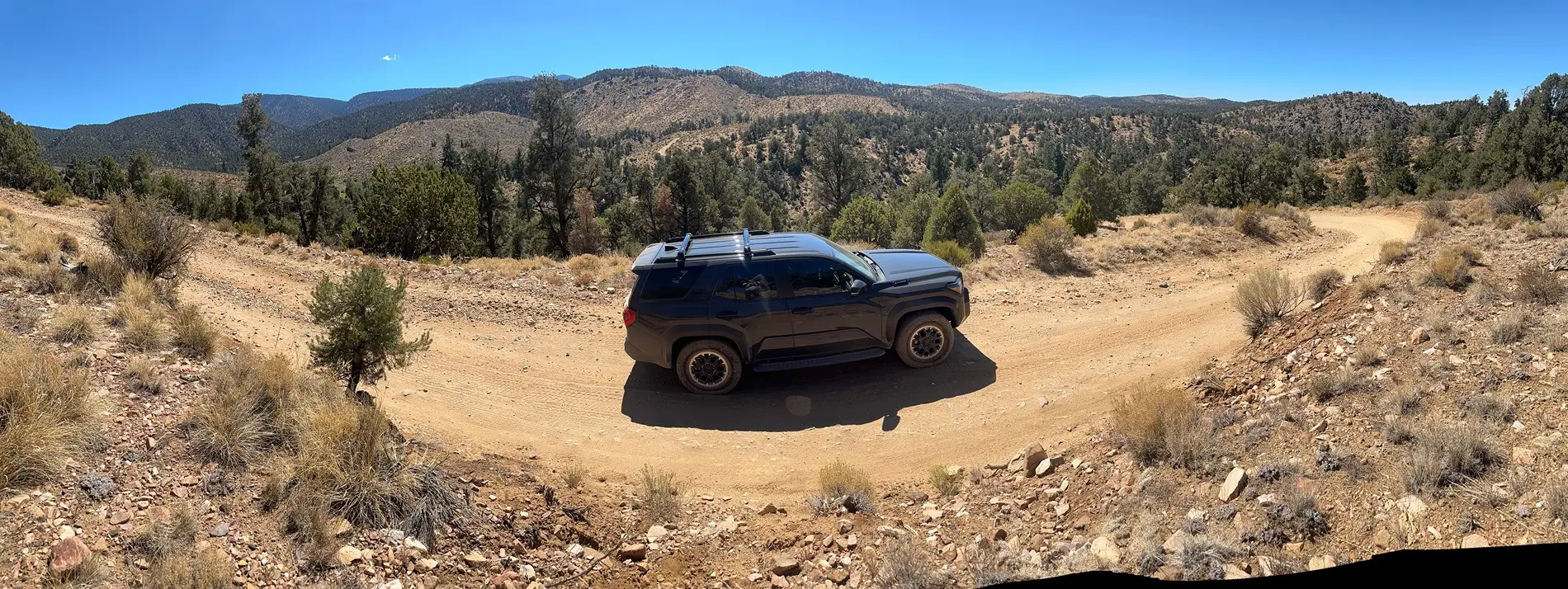 2025 4runner 6th gen Videos: First dirt in my TRD ORD - crawling video w/ Trailhunter skid plate 1755455775358-y7