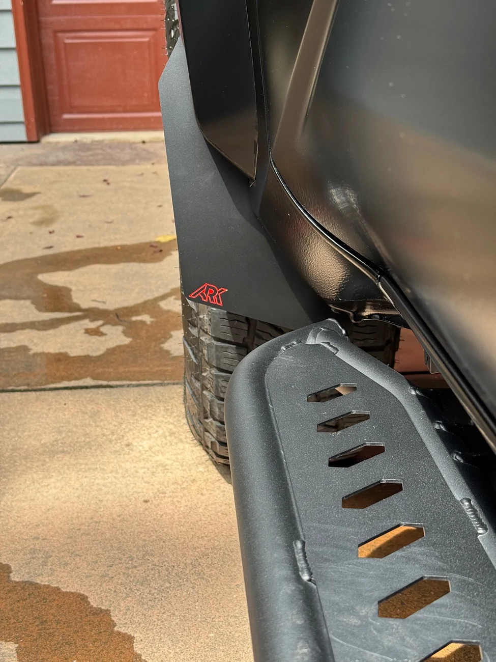 2025 Toyota 4runner Mudguards recommendations? IMG_7433