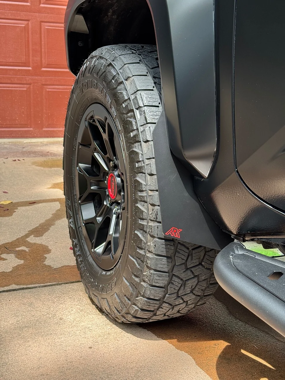 2025 Toyota 4runner Mudguards recommendations? IMG_7434