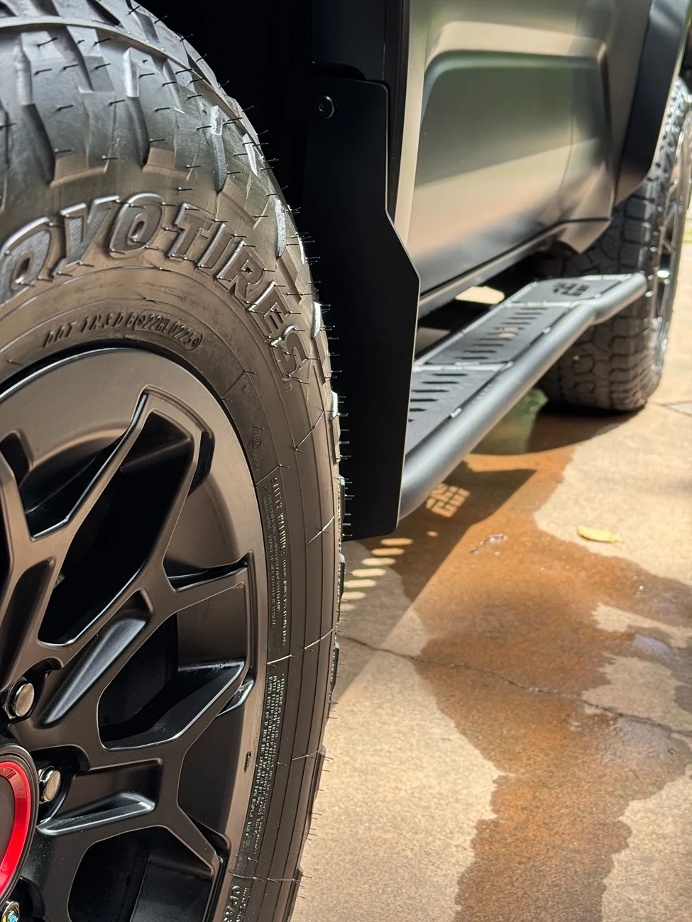 2025 Toyota 4runner Mudguards recommendations? IMG_7435