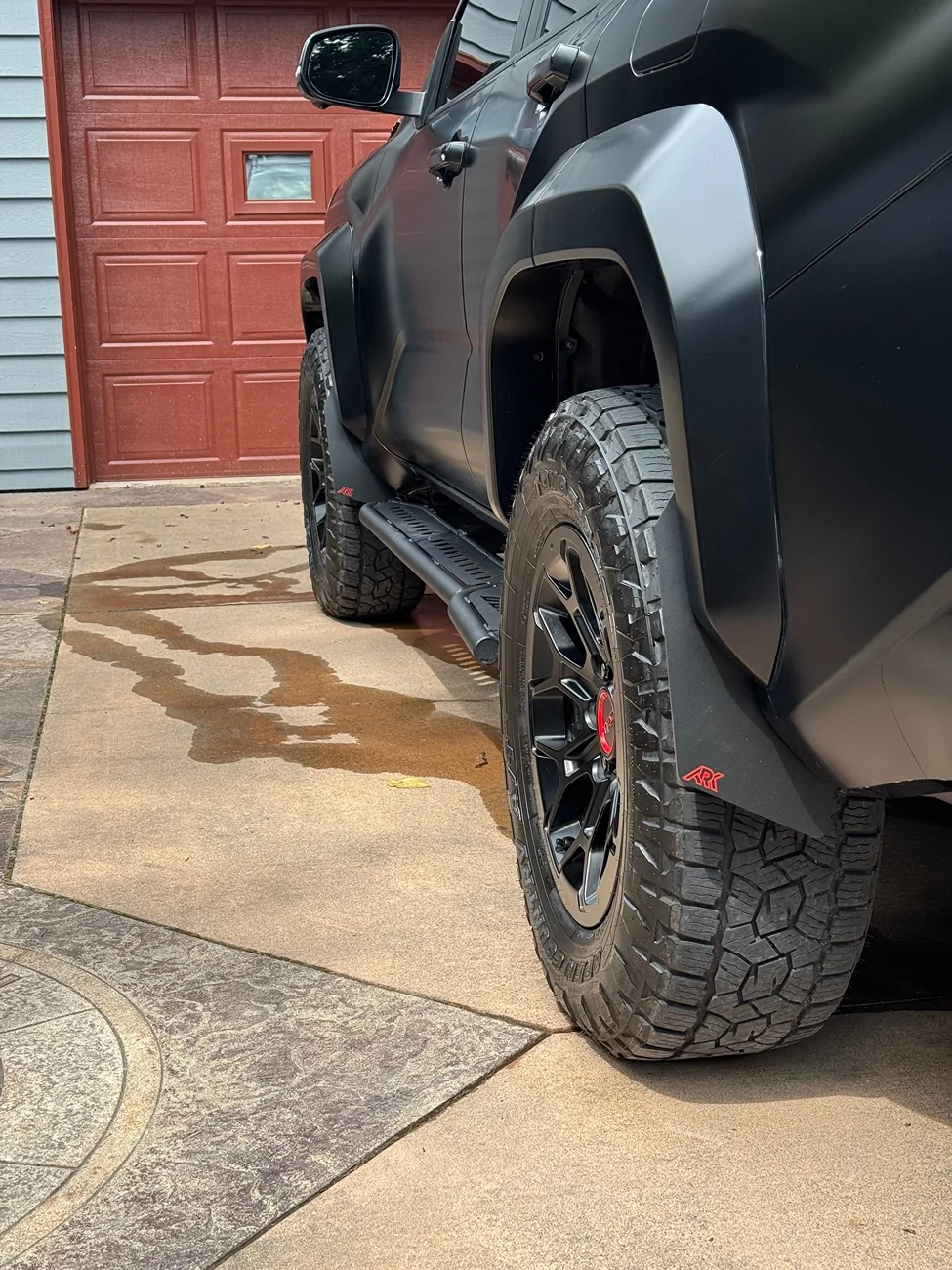 2025 Toyota 4runner Mudguards recommendations? IMG_7438