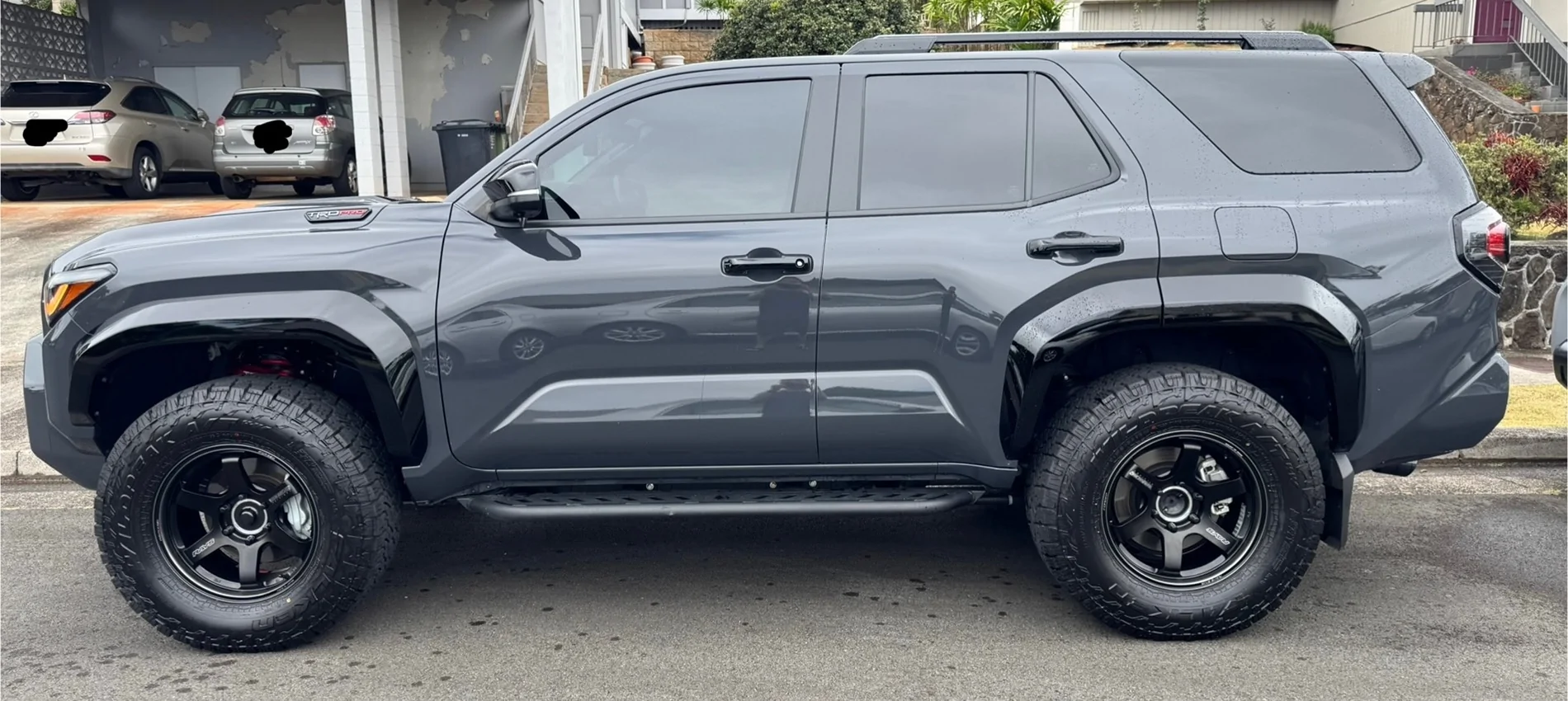 2025 4runner 6th gen Aftermarket Wheels, Bigger Tires, Lift Kits (Compilation) for 2025+ 4Runner 6th Gen -- Add Yours! IMG_1670