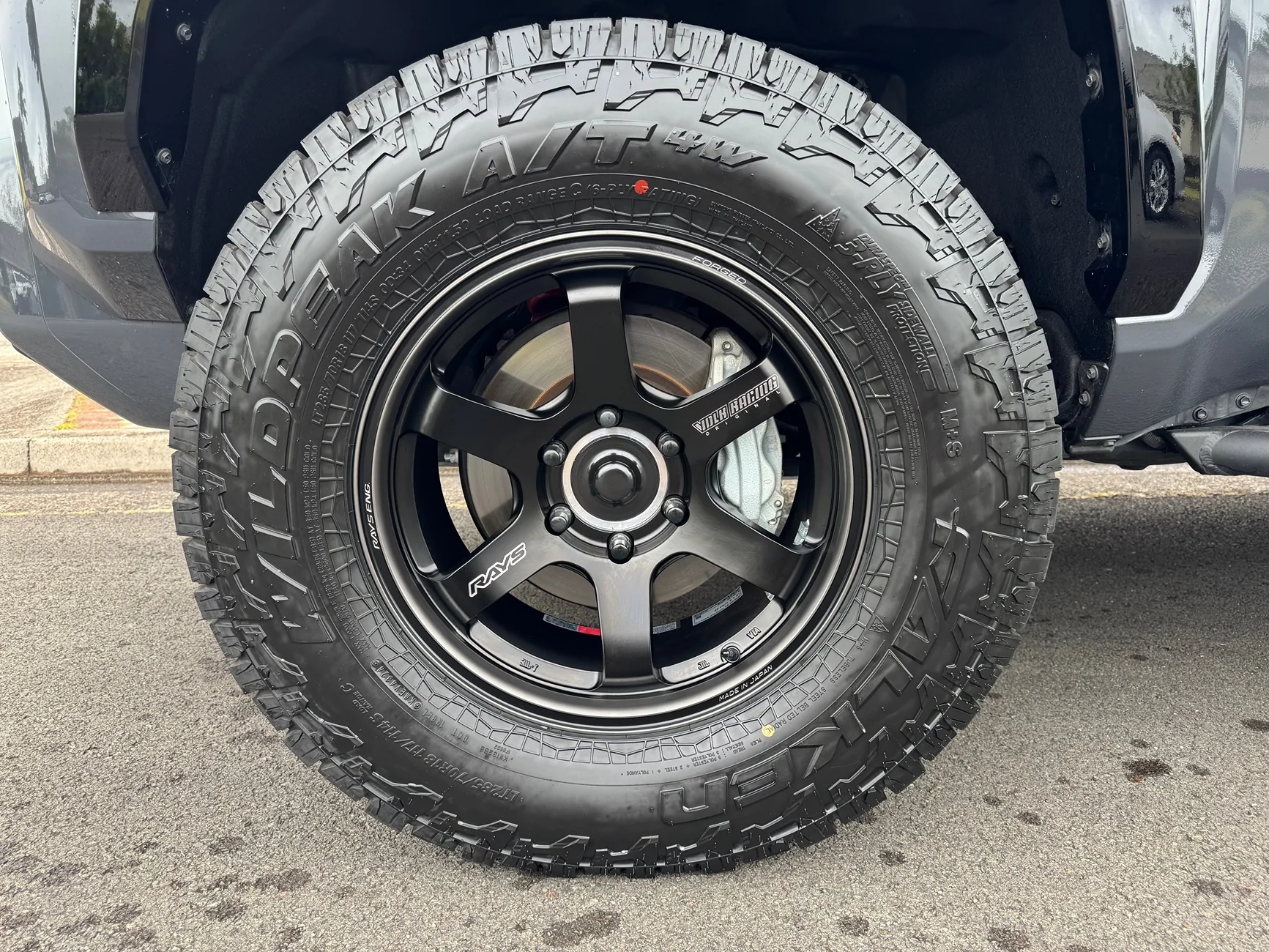 2025 4runner 6th gen UNDERGROUND Photos 4Runner 6th Gen (2025+) IMG_1671