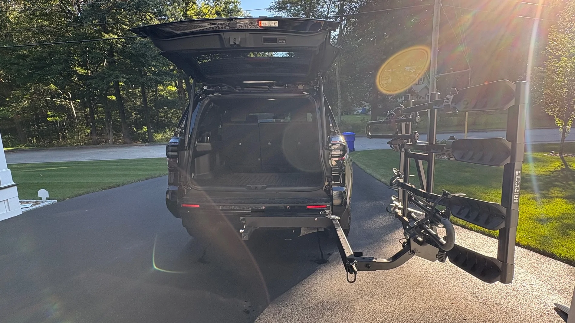 2025 4runner 6th gen Bike Rack on 6th gen 4Runner - post your setups / recommendations IMG_1004