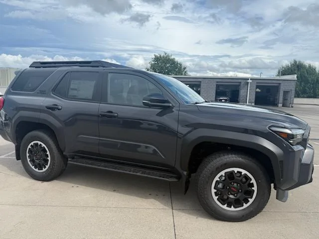 2025 4runner 6th gen Introductions & Welcome Thread 👋 IMG_5107
