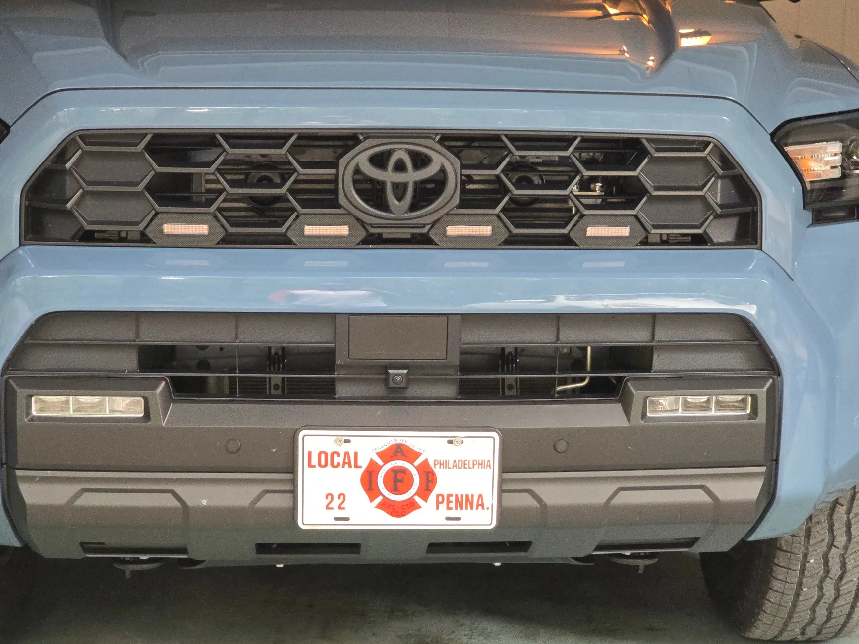 2025 4runner 6th gen Hansshow Raptor Lights for 6th gen 4runner (2025+) 1000045376