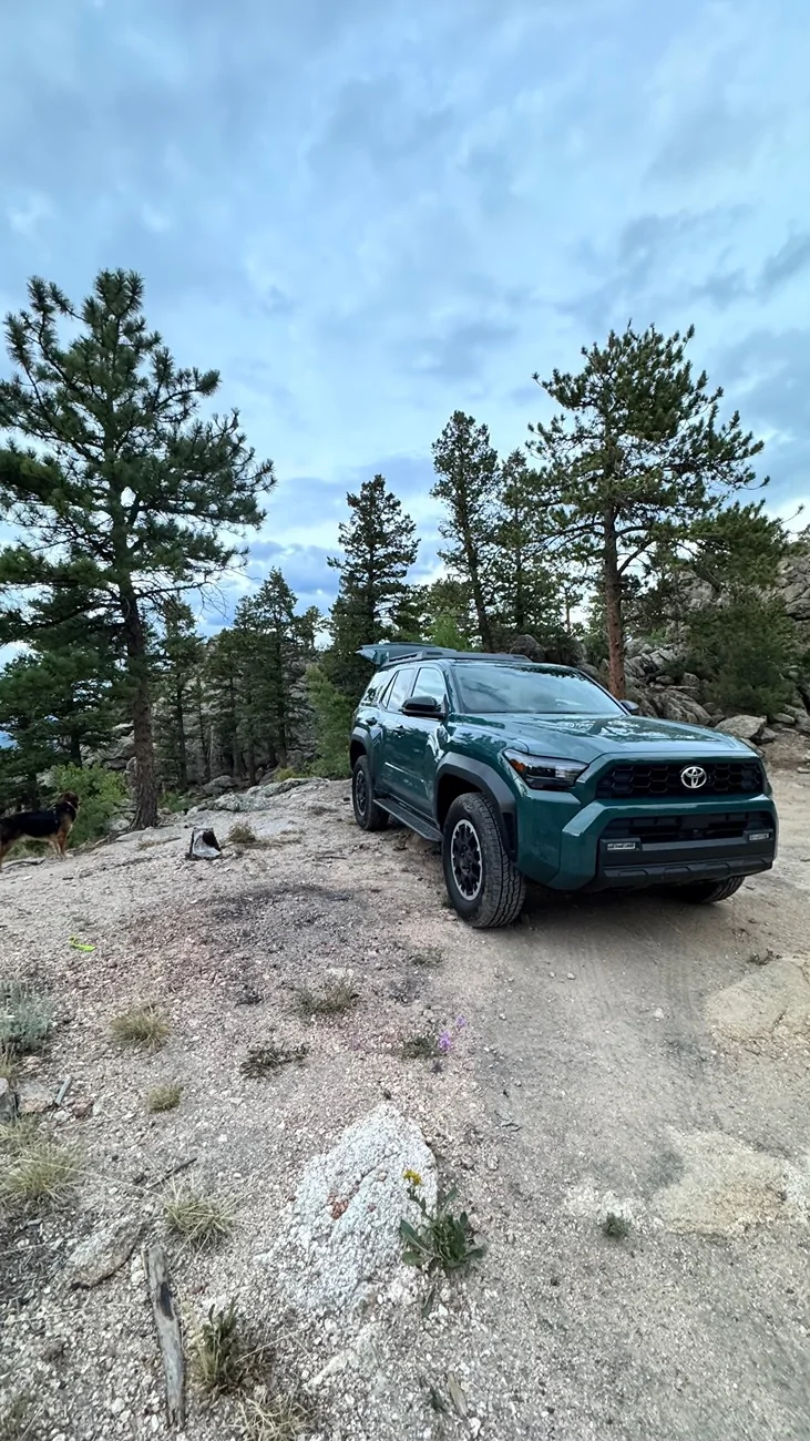 2025 4runner 6th gen 4Runner 6th Gen OWNERS Registry List & Stats [Add Yours]! 📊 IMG_8056