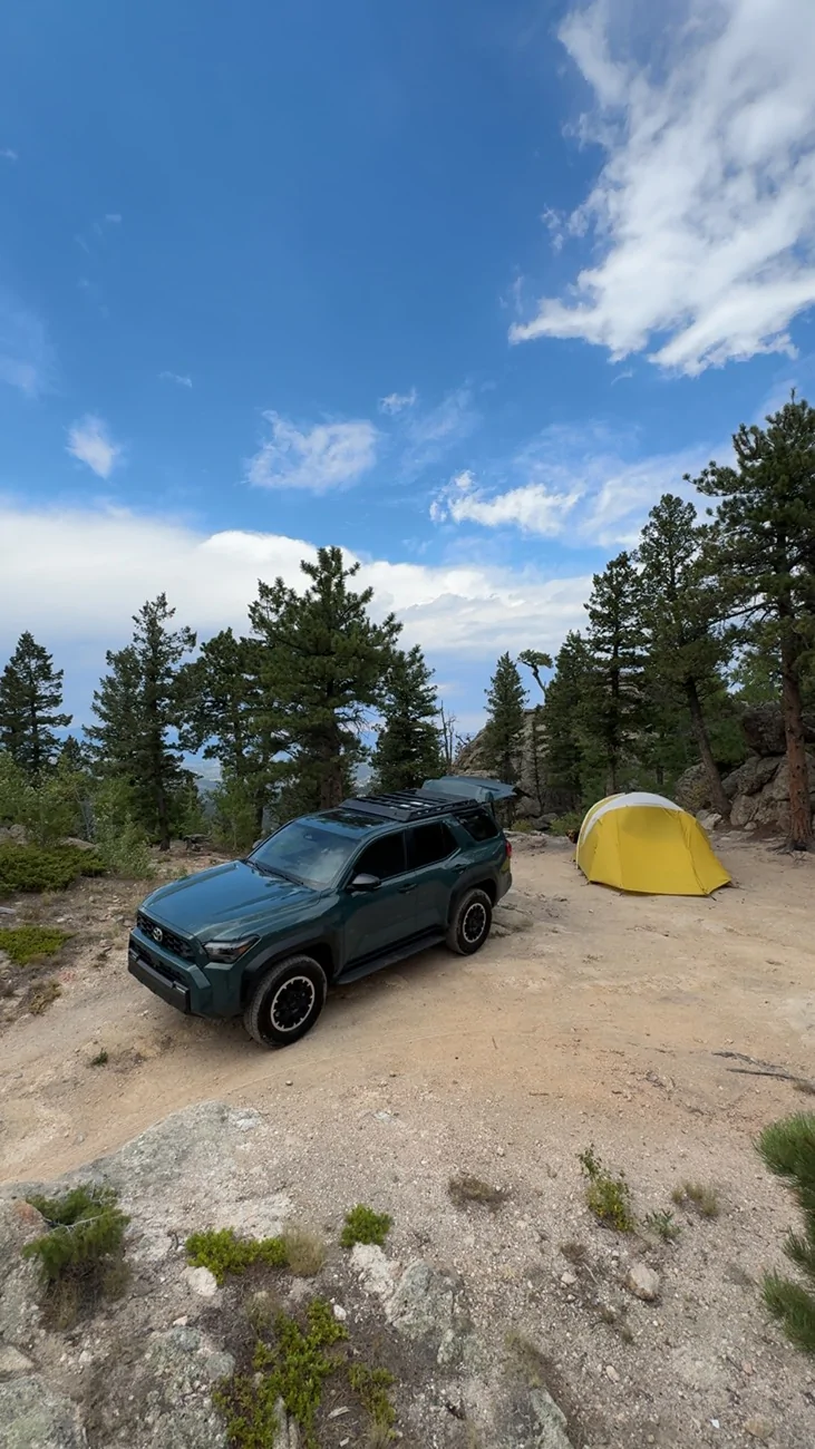 2025 4runner 6th gen 4Runner 6th Gen OWNERS Registry List & Stats [Add Yours]! 📊 IMG_7926