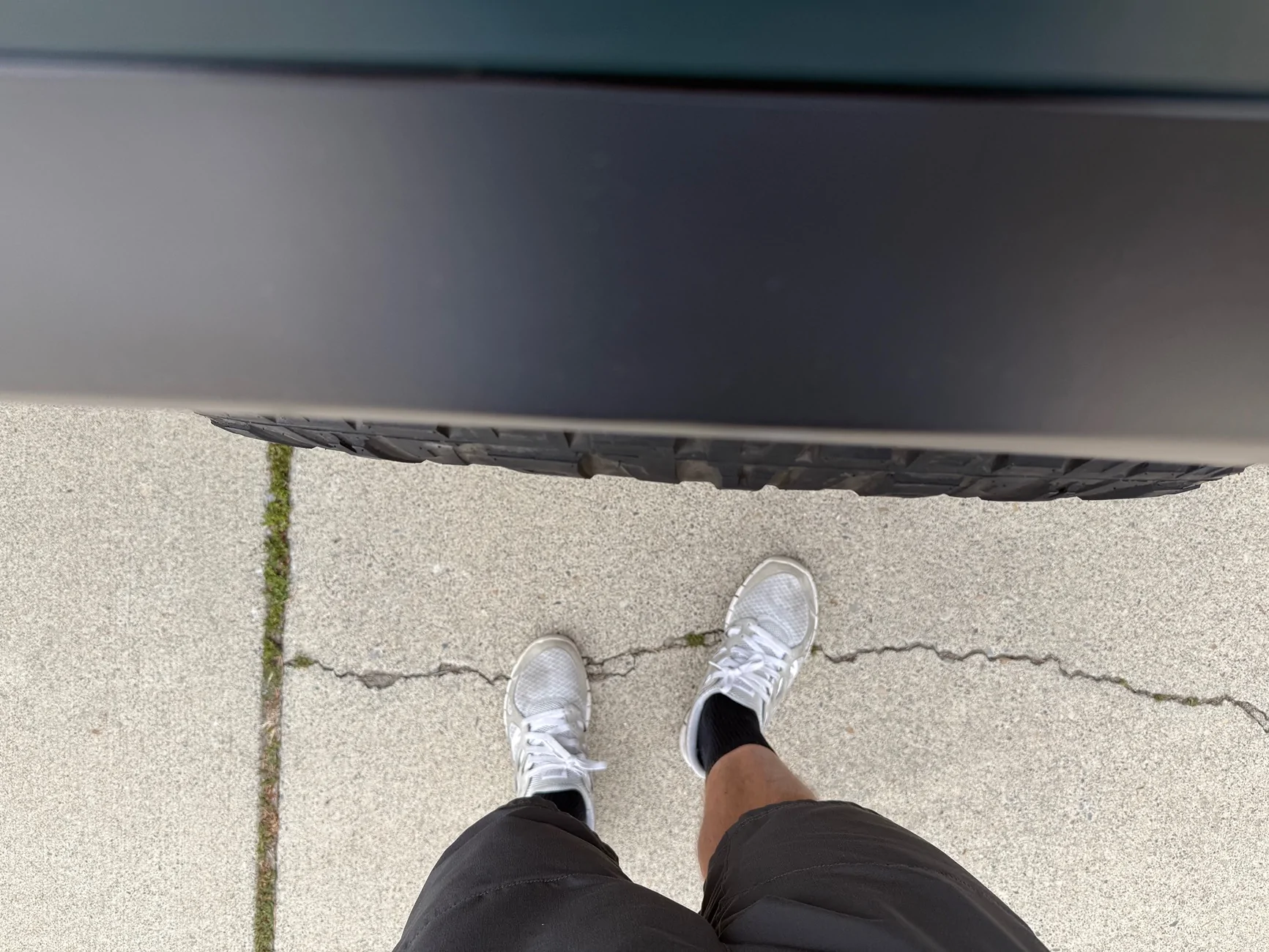 2025 4runner 6th gen 2025 TRD Pro wheels / tires on TRD Sport - any wheel poke? IMG_2810