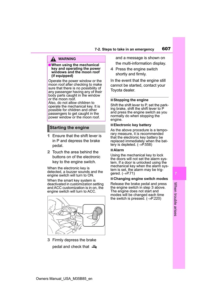 2025 4runner 6th gen Battery Replacement & Jump Start (How-to Instructions) Battery Jump Start & Replacement (How-to Instructions) 4