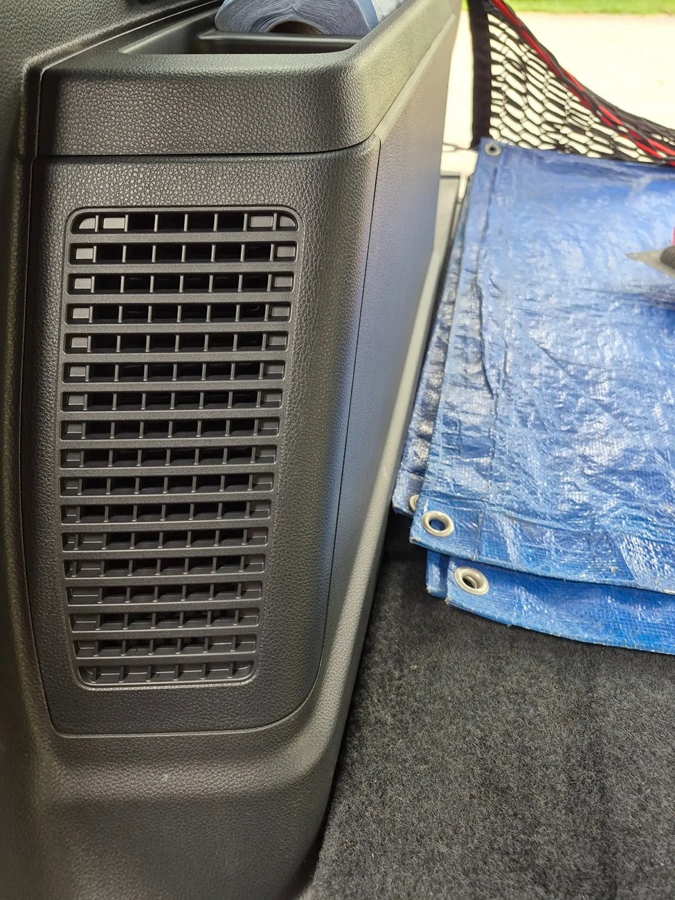 2025 4runner 6th gen Hybrid Battery Filter Replacement - DIY Writeup & Part Number (G92DH-34010 / G92DJ-34010) 20250818_152622