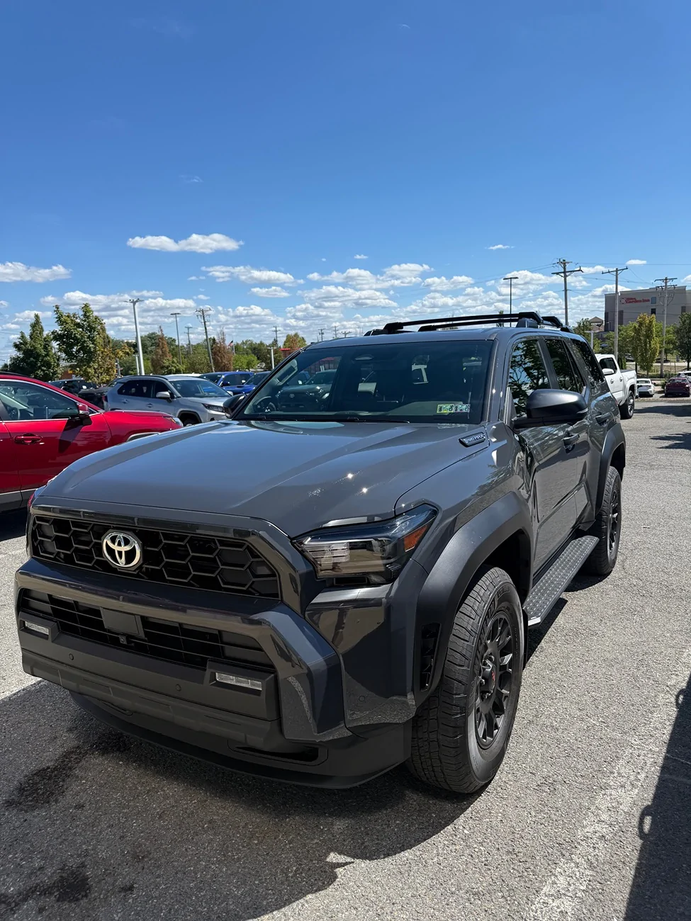 2025 4runner 6th gen 4Runner 6th Gen OWNERS Registry List & Stats [Add Yours]! 📊 IMG_1485