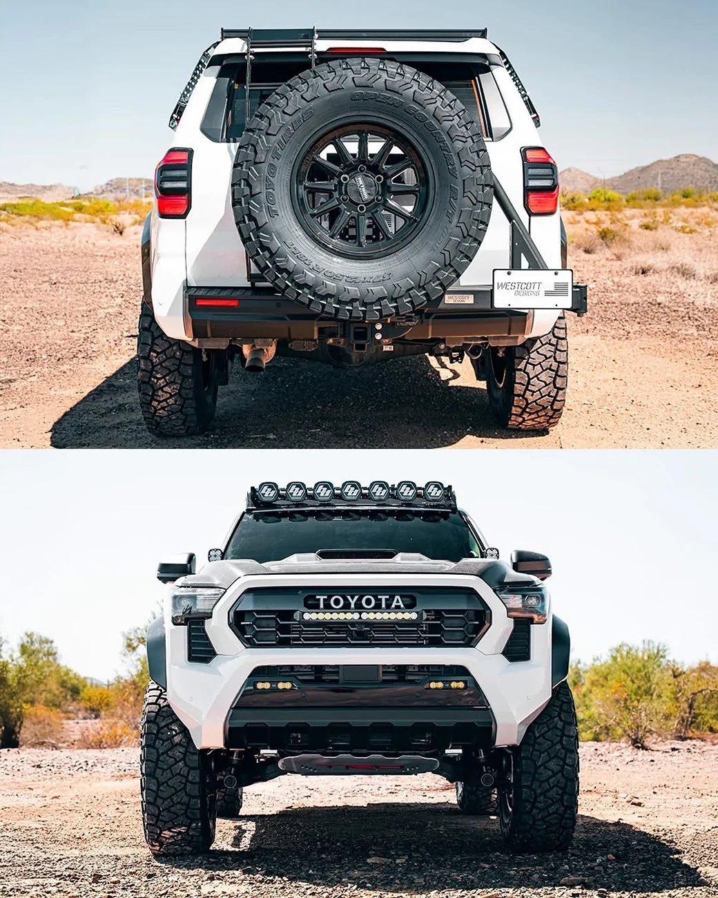 2025 4runner 6th gen My 2025 4Runner ORP built by Westcott Designs IMG_1705