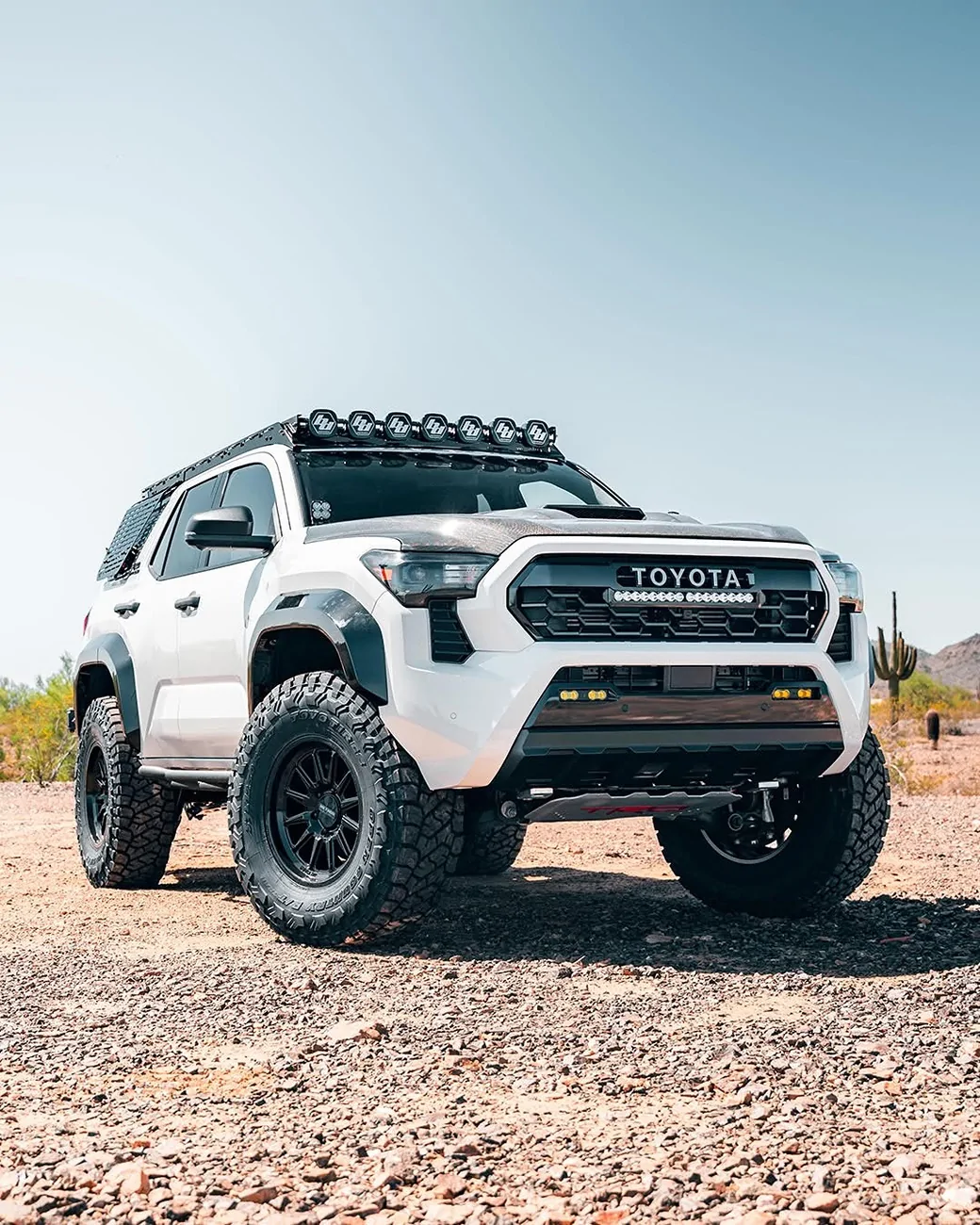 2025 4runner 6th gen My 2025 4Runner ORP built by Westcott Designs IMG_1708