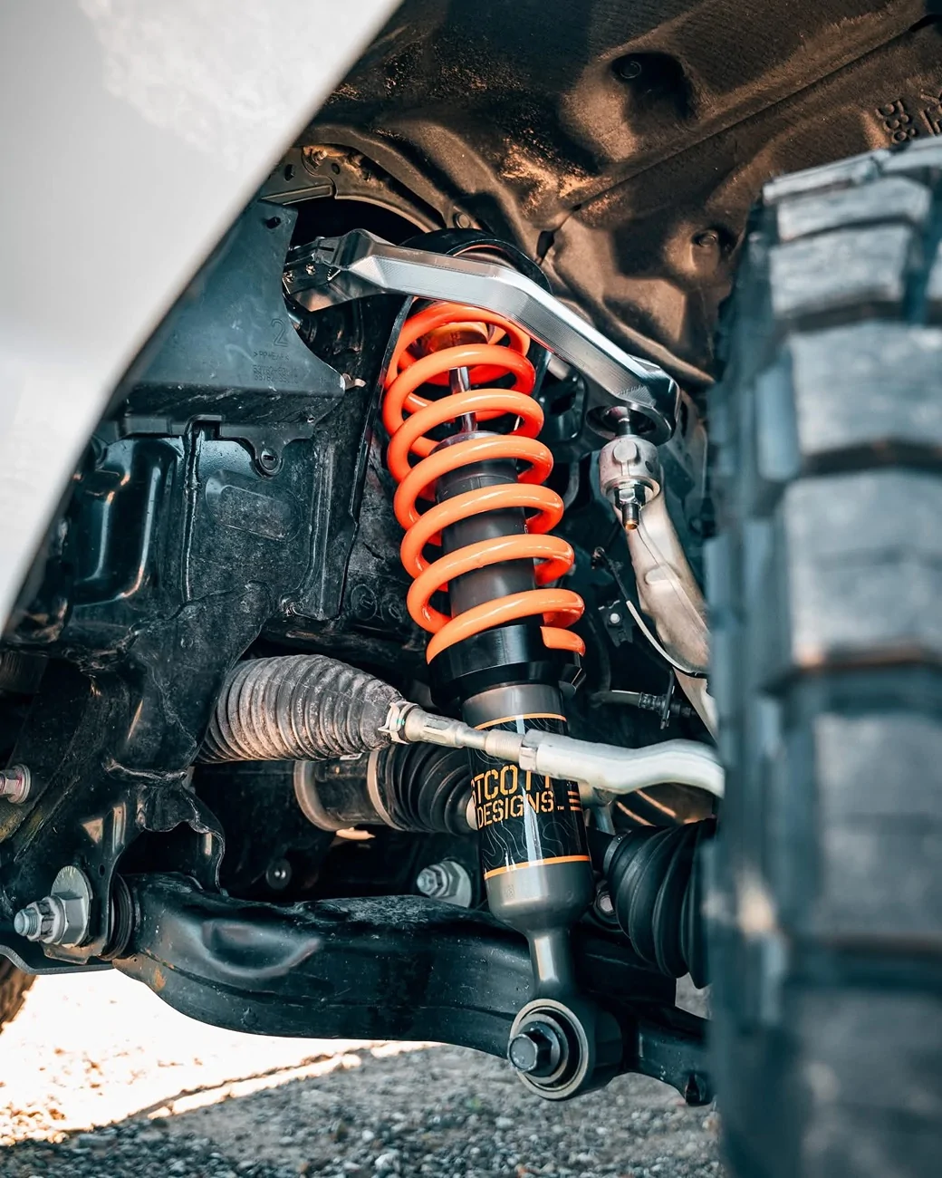 2025 4runner 6th gen My 2025 4Runner ORP built by Westcott Designs IMG_1331