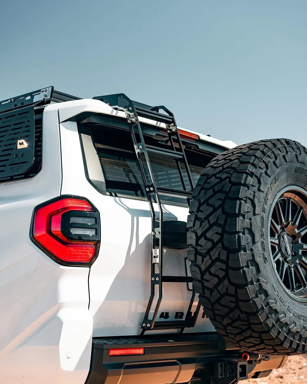 2025 4runner 6th gen My 2025 4Runner ORP built by Westcott Designs IMG_1329