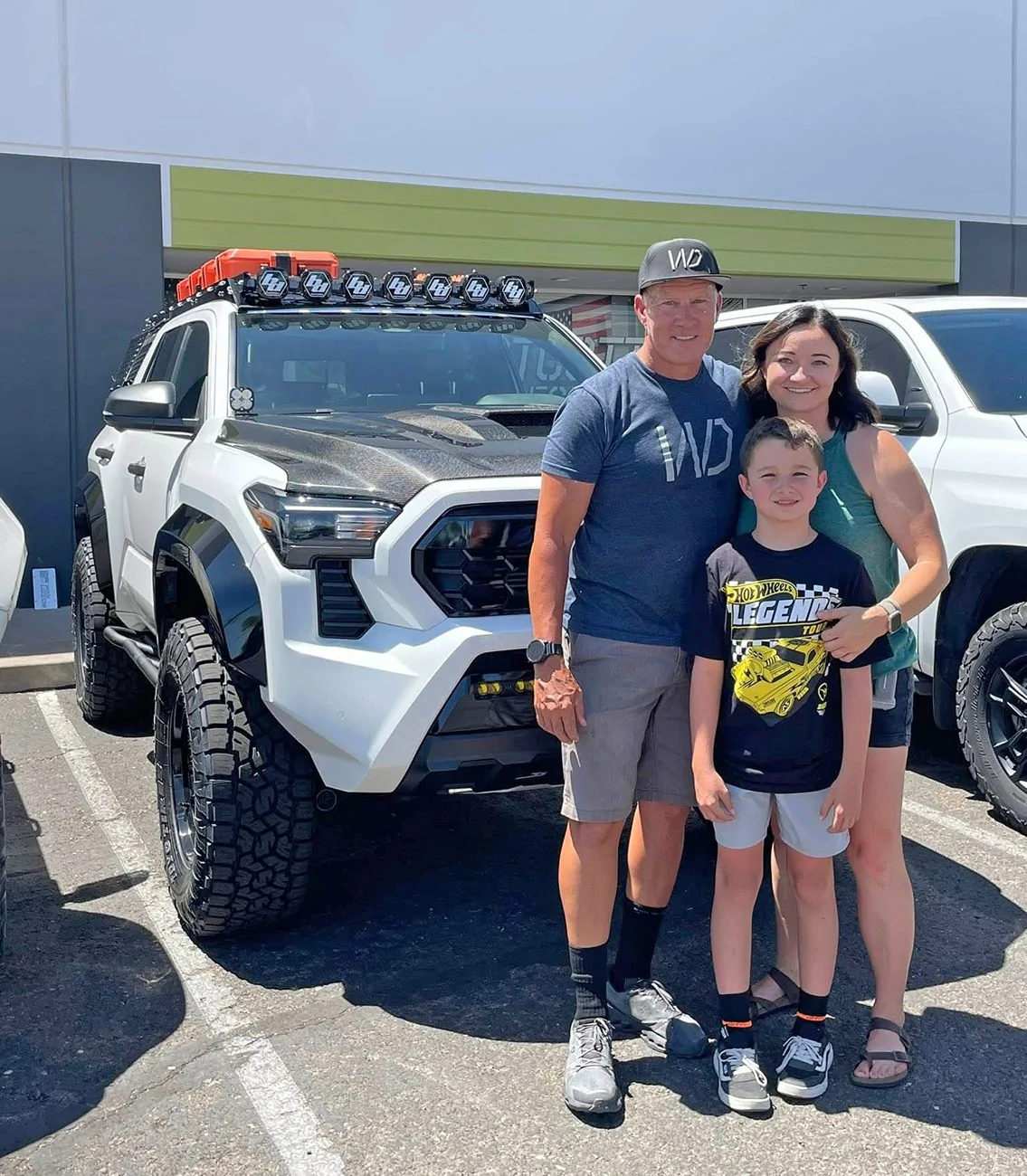 2025 4runner 6th gen My 2025 4Runner ORP built by Westcott Designs Westcott 2025 4runner 6th gen build 1